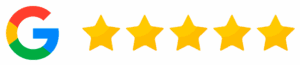 Avaliações 5 estrelas da Ternos Curitiba no Google